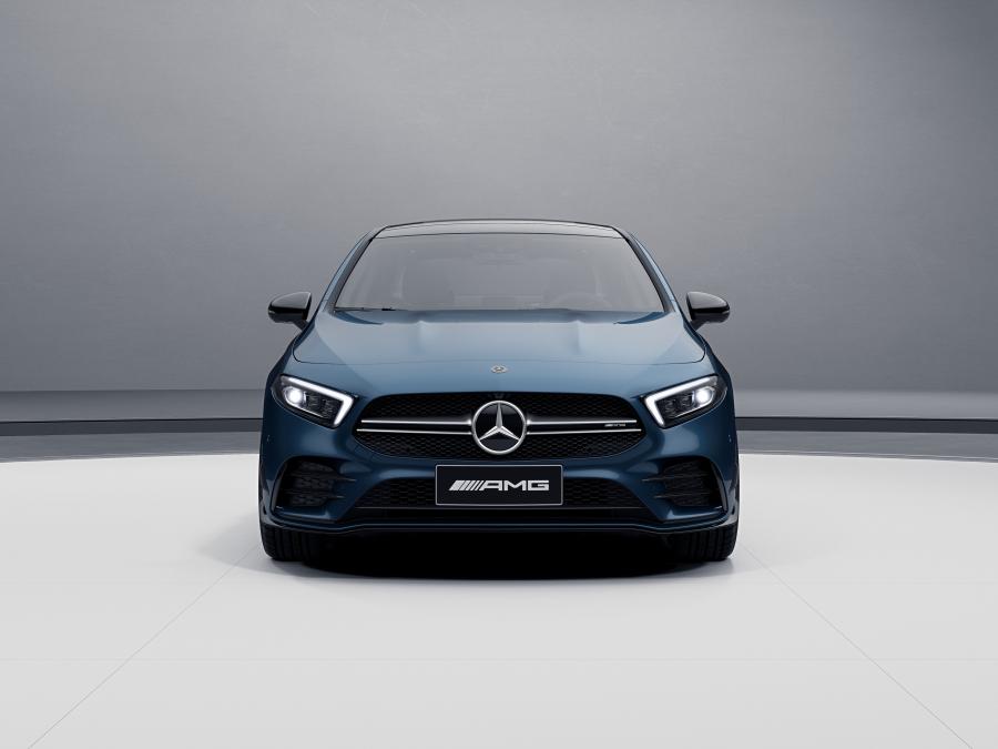  Mercedes-AMG A35 L 4Matic (Z177) 2019 года  (CN) (фото 16 из 40)